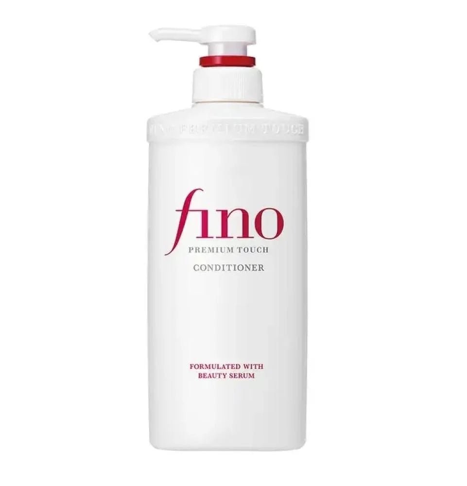 Fino Premium Touch Hair Conditioner 550ml |بلسم فينو بريميوم تاتش 550 مل 550مل - EROS STORE