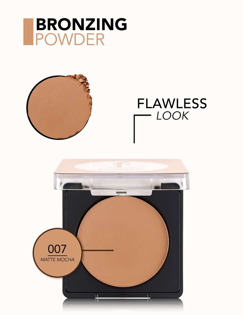 Flormar Bronzing Powder | فلورمار بودرة برونزي 07 - EROS STORE