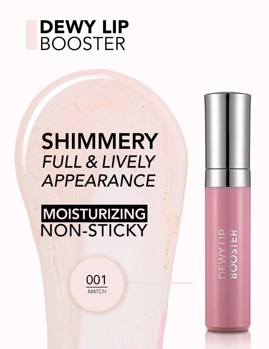 Flormar Dewy Lip Booster | مرطب وملمع الشفاه فلورمار 1 - EROS STORE
