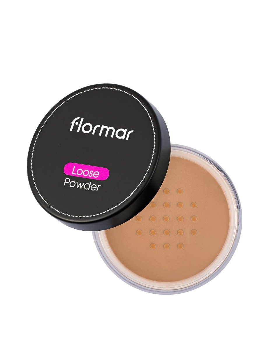 flormar loss powder | فلورمار لوس باودر بنانا 000 - EROS STORE