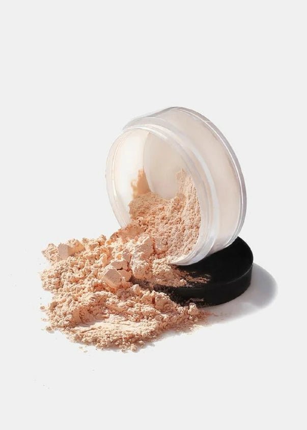flormar loss powder | فلورمار لوس باودر بنانا 000 - EROS STORE