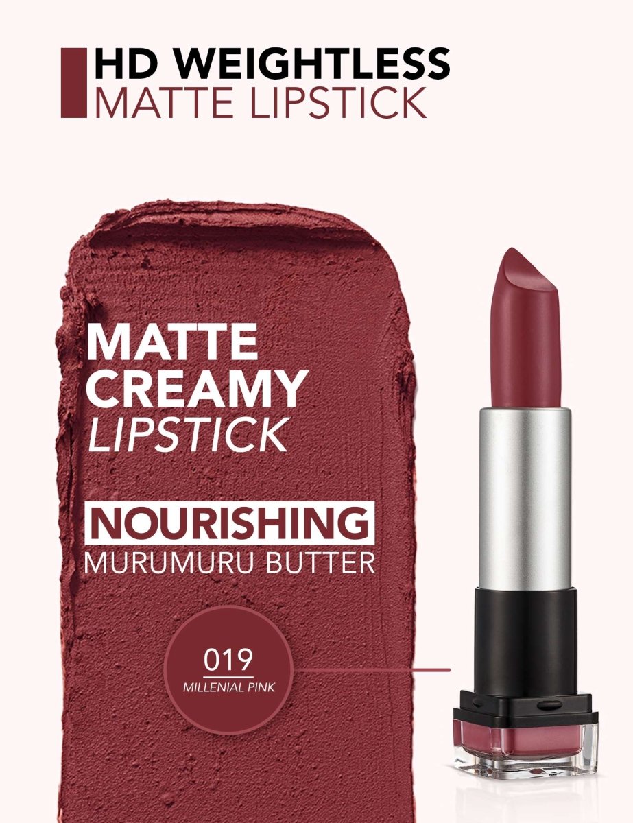 Flormar Matte Stick Lip Pencil قلم شفه ستيك مات فلورمار 18 - EROS STORE