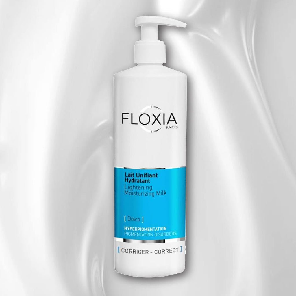 FLOXIA UNIFYING MOISTURIZING MILK - 500ML | فلوكسيا لوشن موحد للبشرة - 500 مل 500 مل - EROS STORE