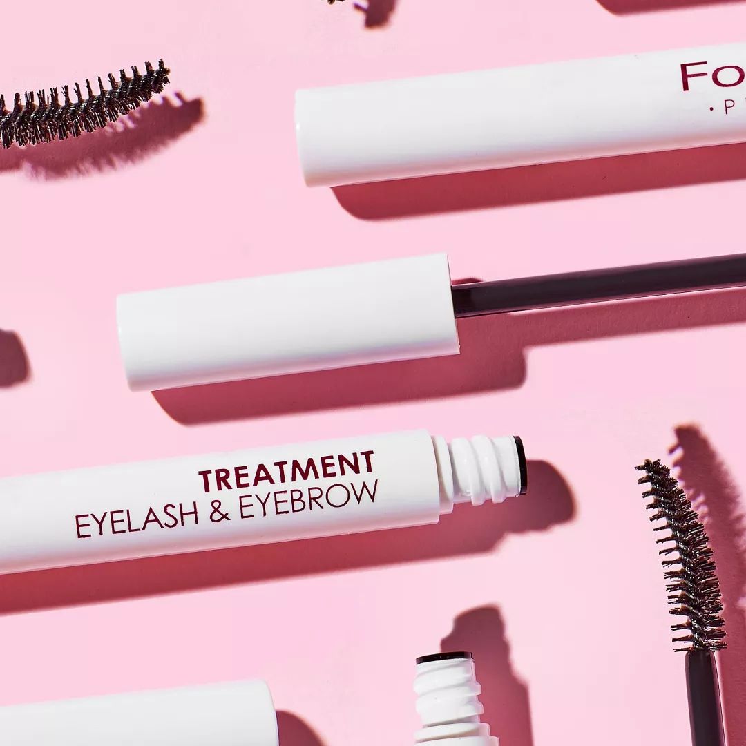 فولتين مسكارا لتكثيف الرموش | Foltène Eyelash & Eyebrow Treatment Mascara 6.5 مل - EROS STORE