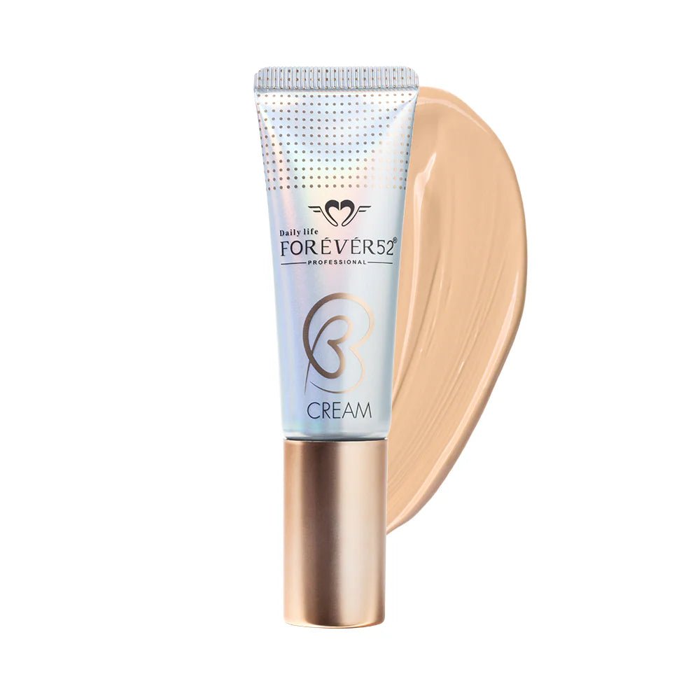 Forever BB Cream with SPF 50 كريم أساس بي بي بعامل حماية من الشمس 50 من فوريفر zb004 - EROS STORE