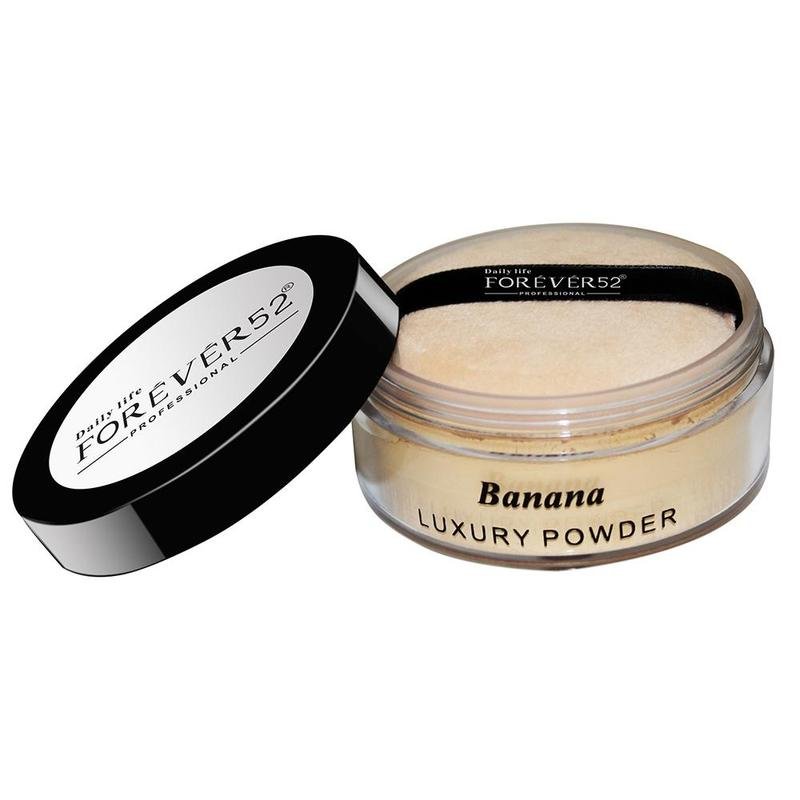 Forever Loose Powder Banana | فوريفر لوس باودر بنانا - EROS STORE