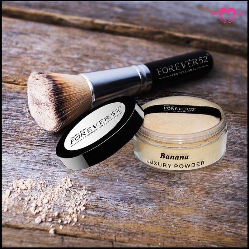 Forever Loose Powder Banana | فوريفر لوس باودر بنانا - EROS STORE