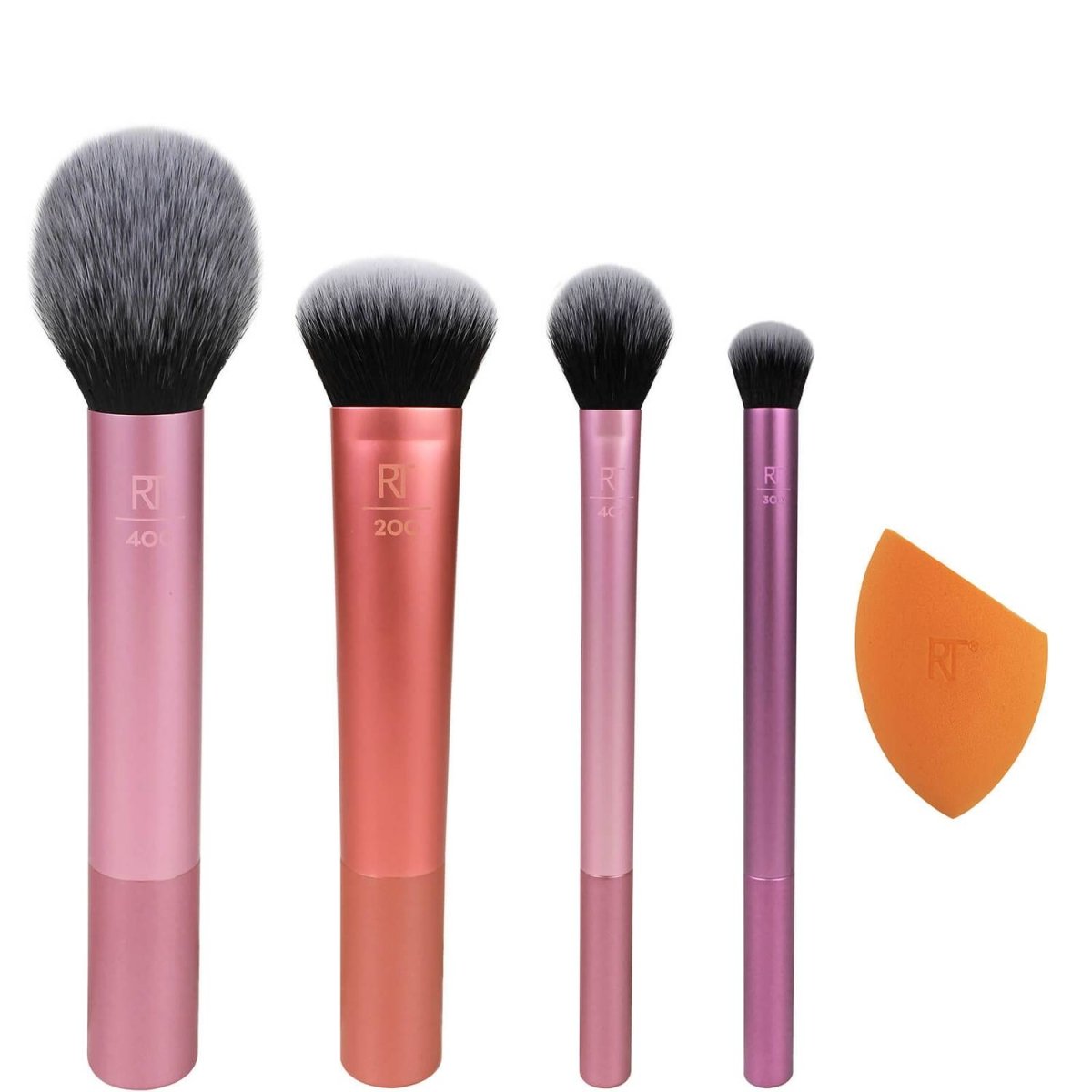 فرش مكياج ريل تكنيك - أساسيات الحياة اليومية | Real Techniques Makeup Brushes - Everyday Essentials - EROS STORE