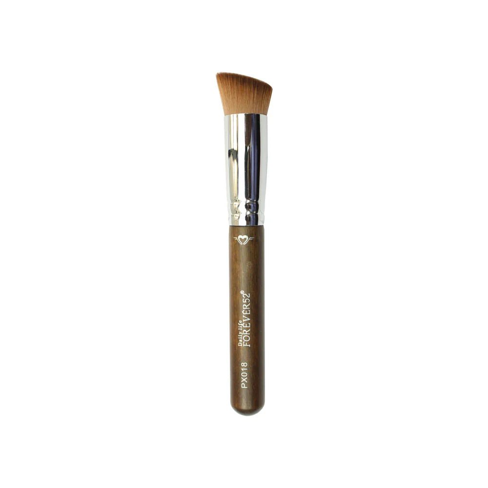 فرشاة الباودر والكونتور والفاونديشن PX18 من فوريفر 52 | Forever52 Powder, Contour & Foundation Brush PX18 - EROS STORE