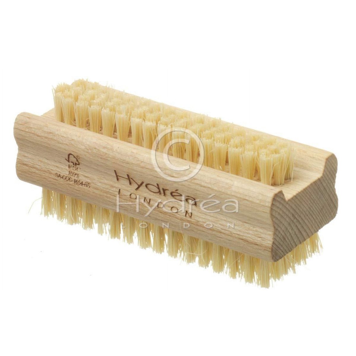 فرشاة أظافر متينة للغاية بشعيرات الصبار من هيدريا لندن | Hydrea London Ultra Durable Nail Brush with Cactus Bristles - EROS STORE