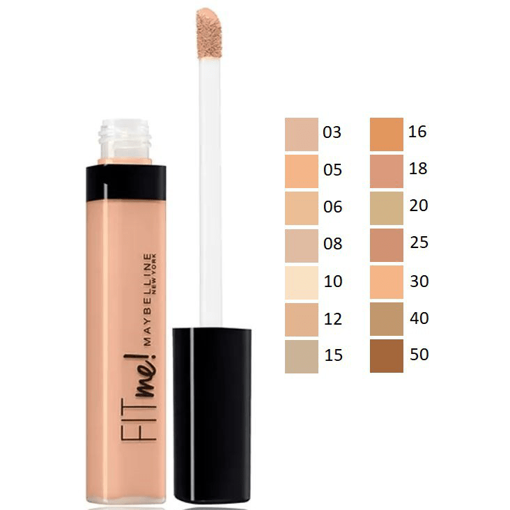فت مي كونسيلر من ميبلين | Maybelline Fit Me Concealer 8 - EROS STORE