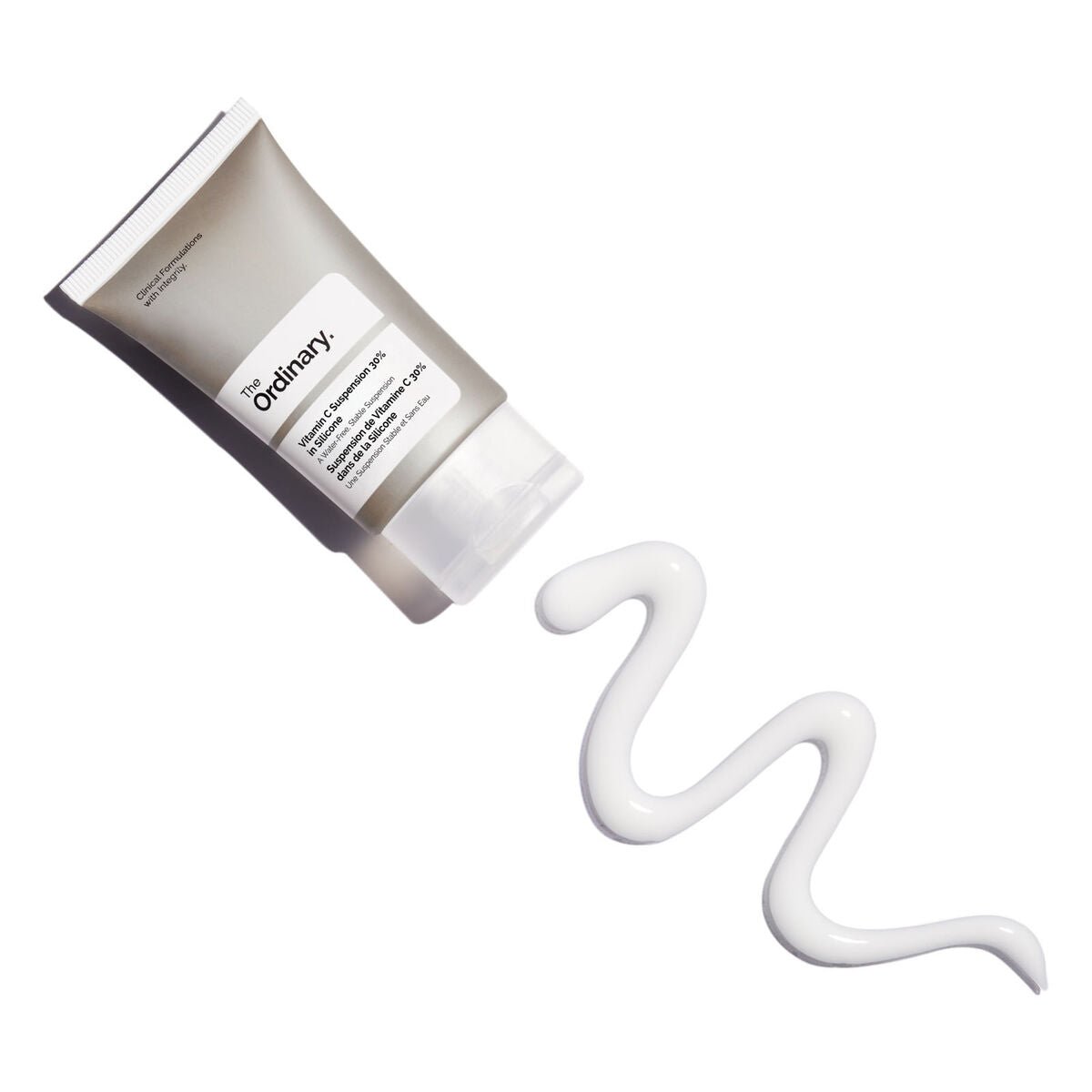 فيتامين سي 23% في السيليكون من ذا أورديناري | The Ordinary Vitamin C Suspension 23% + HA Spheres 2% 30 مل - EROS STORE