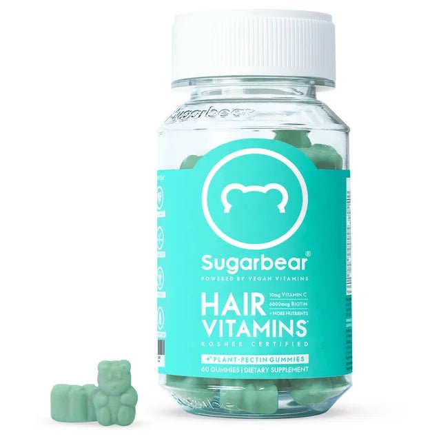 فيتامينات شوقر بير هير | SugarBearHair Vitamins 60 قطعة - EROS STORE