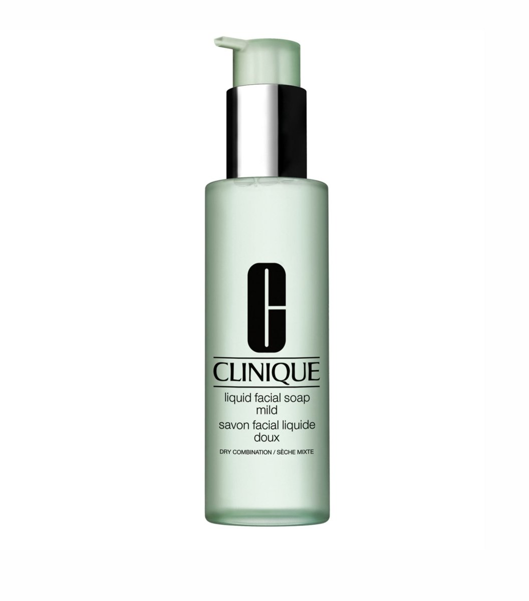 غسول الوجه السائل من كلينيك للبشرة المختلطة | Clinique Liquid Facial Soap for Combination Skin 200 مل - EROS STORE