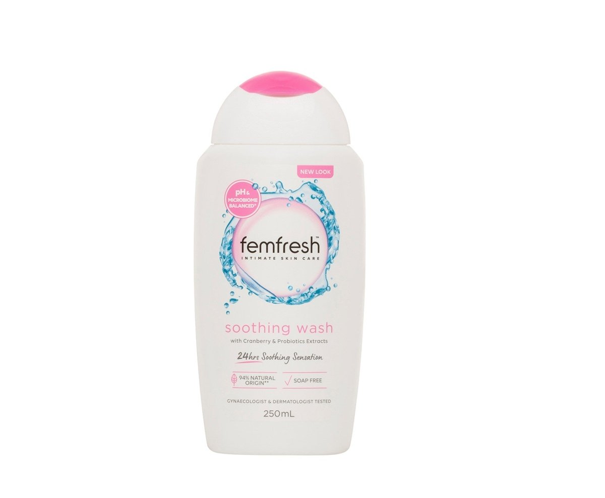 غسول حميمي من فيم فريش بالبروبيوتيك | Femfresh Daily Intimate Wash with Probiotics 250 مل - EROS STORE