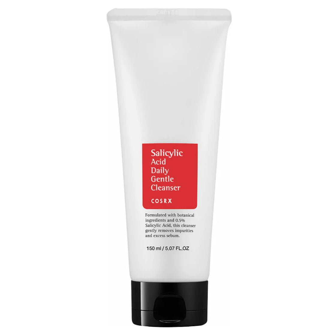 غسول كوزركس اليومي اللطيف بحمض الساليسيليك | COSRX Salicylic Acid Daily Gentle Cleanser 150 مل - EROS STORE