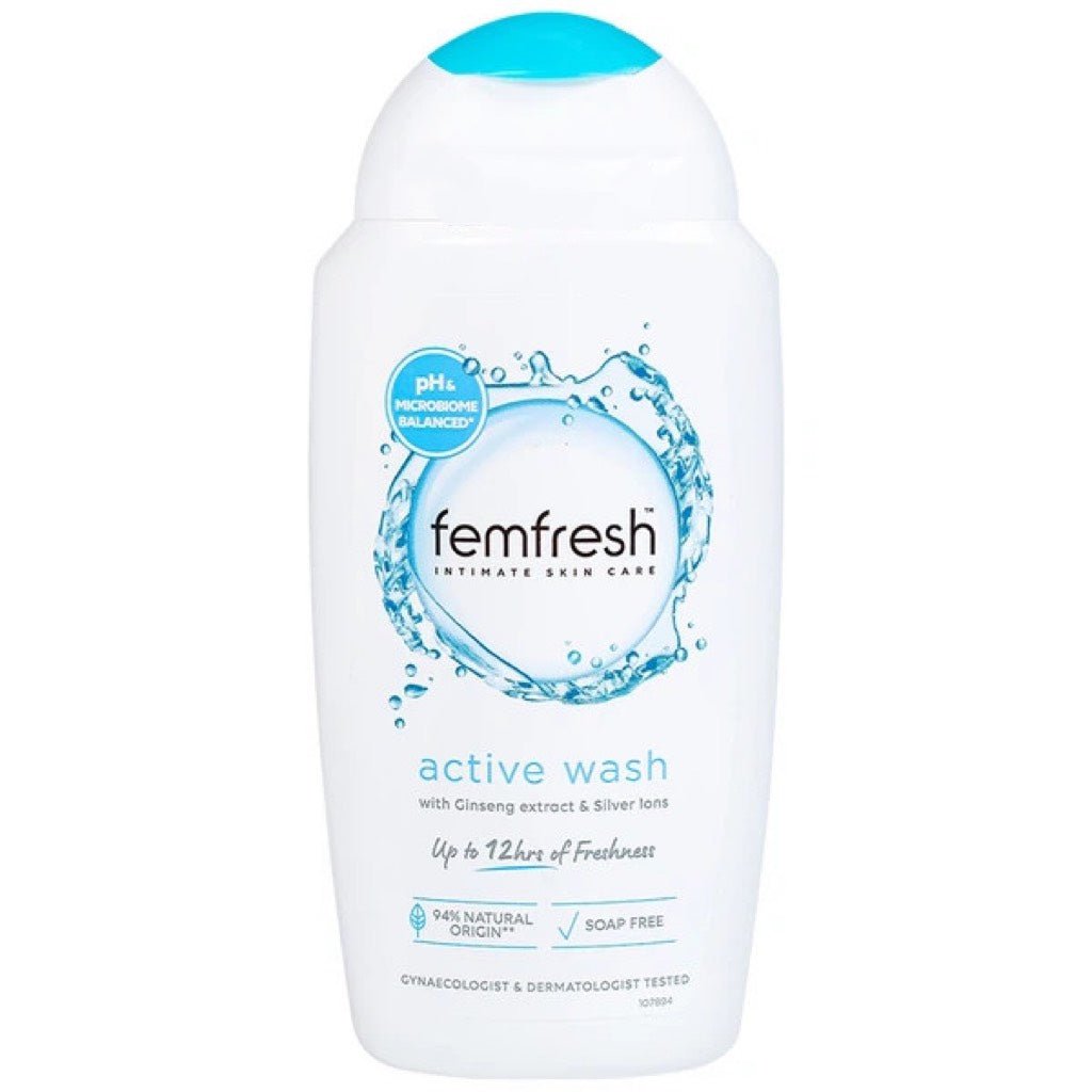 غسول كريمي لإزالة الروائح الكريهة من فيم فريش | Femfresh Odour Neutralising Cream Wash 250 مل - EROS STORE