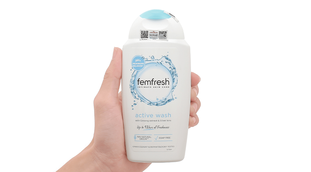غسول كريمي لإزالة الروائح الكريهة من فيم فريش | Femfresh Odour Neutralising Cream Wash 250 مل - EROS STORE