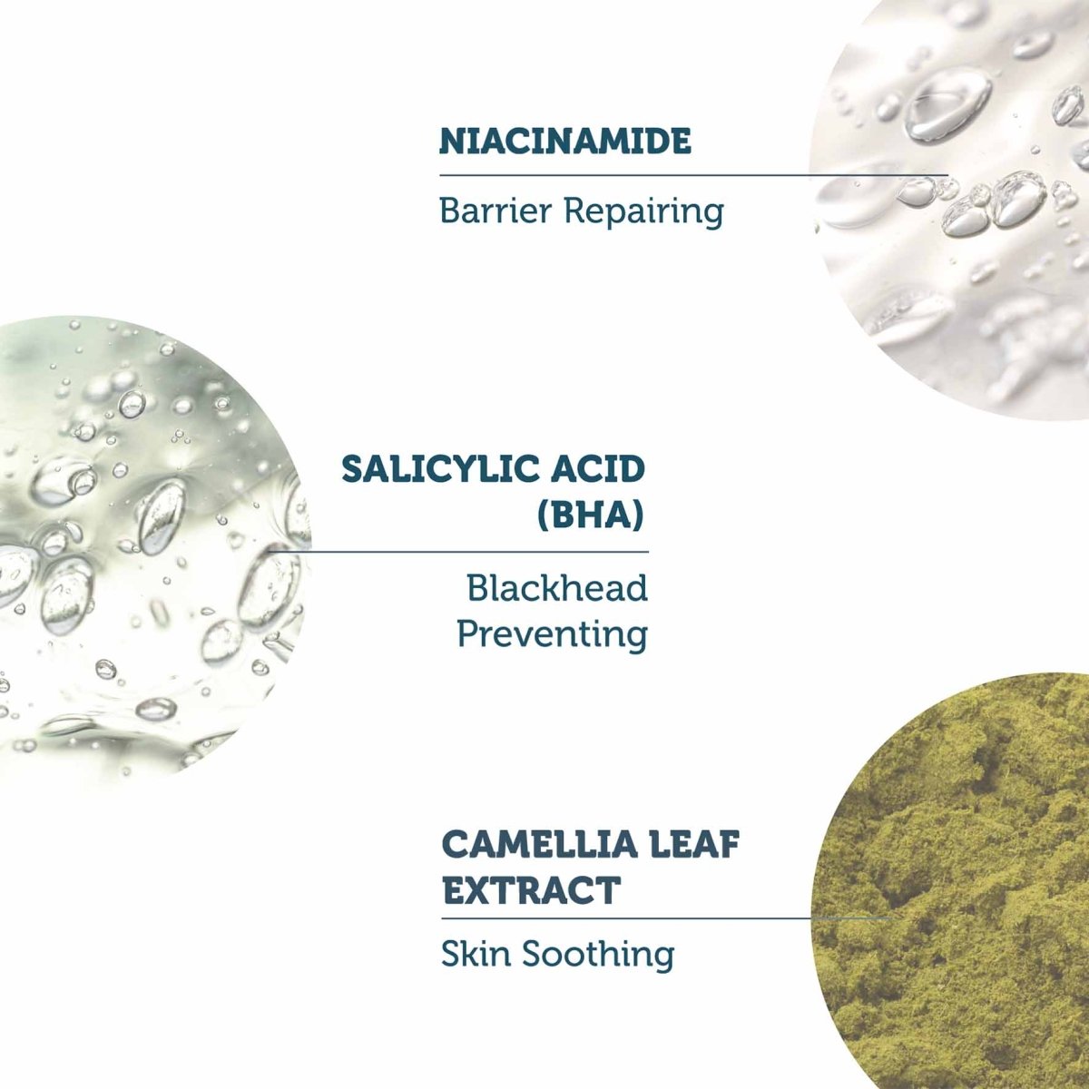 غسول ذا بيورست سوليوشنز المقشر بحمض الساليسيليك 0.5% ونياسيناميد 1% - 200 مل | The Purest Solutions Exfoliating Salicylic Acid Cleanser 0.5% Salicylic Acid, 1% Niacinamide - 200ml 200 مل - EROS STORE