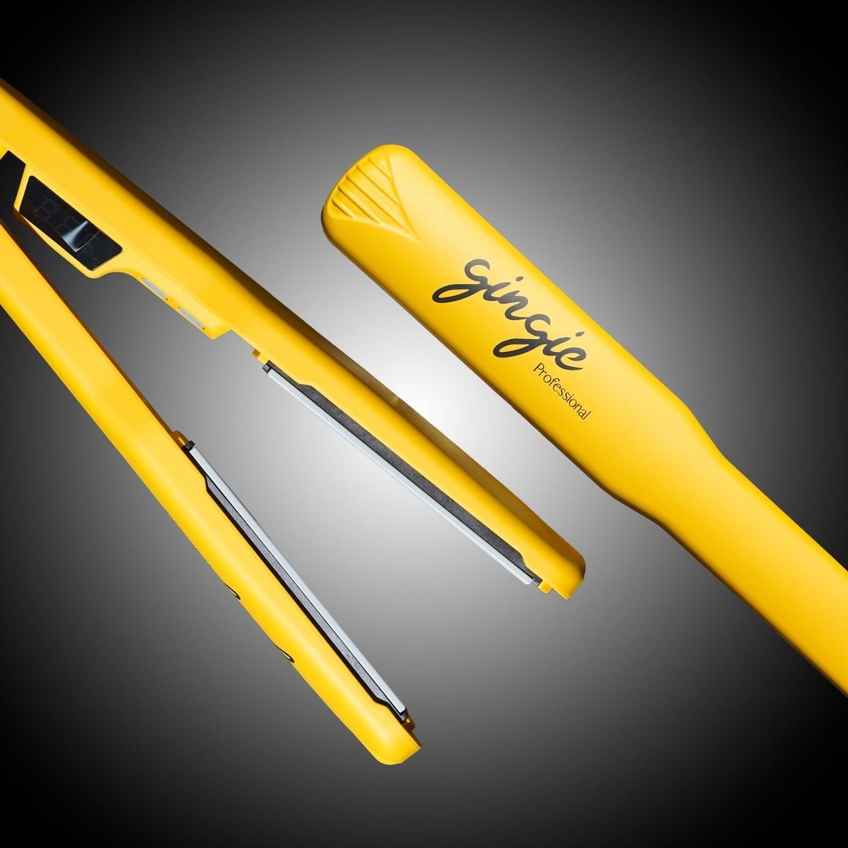 Gingie Hair straightener | جينجي جهاز تسريح الشعر - EROS STORE