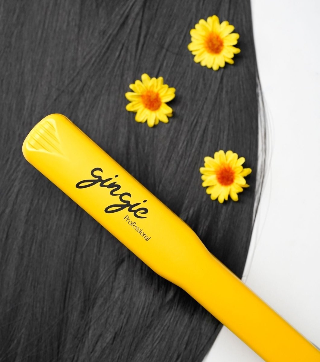 Gingie Hair straightener | جينجي جهاز تسريح الشعر - EROS STORE