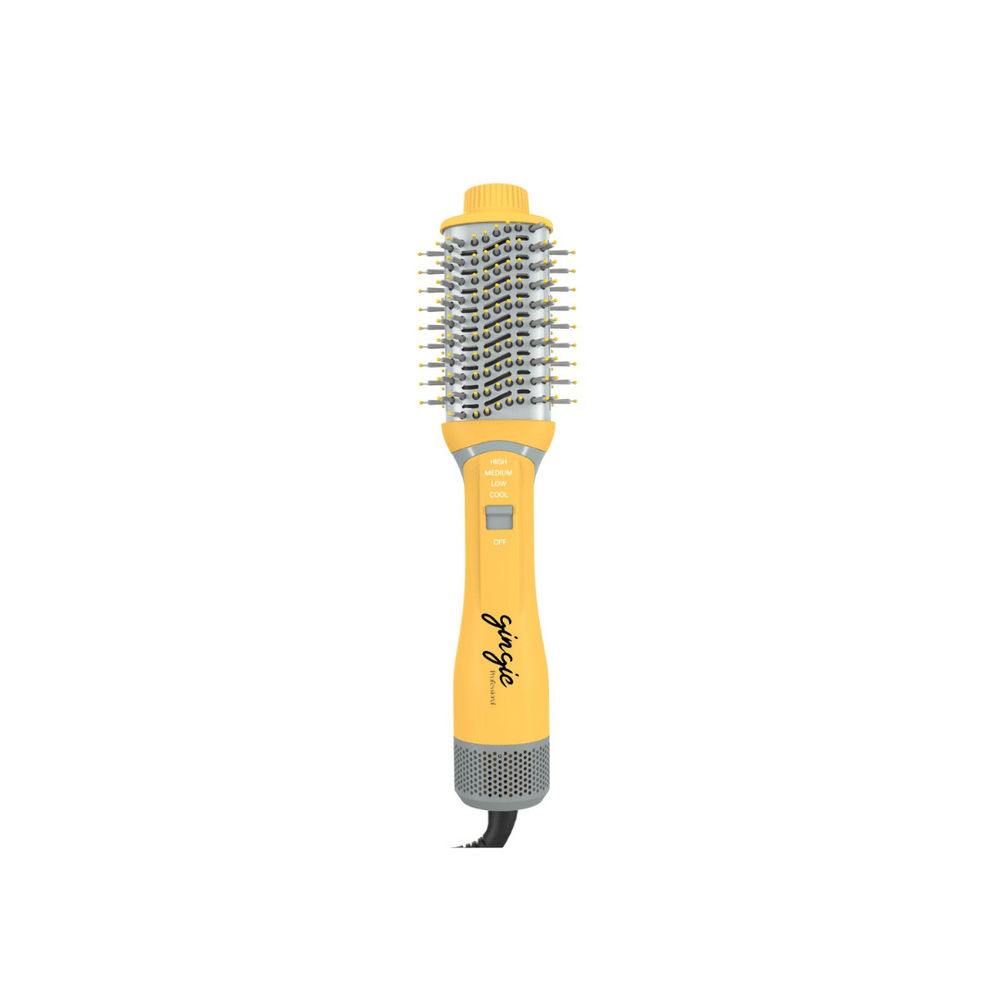 GINGIE THE QUICKIE VOLUMIZING HAIR DRYER SMALL - 1200W | جنجي مصفف و مجفف شعر - 1200 واط حجم صغير 1200 واط - EROS STORE
