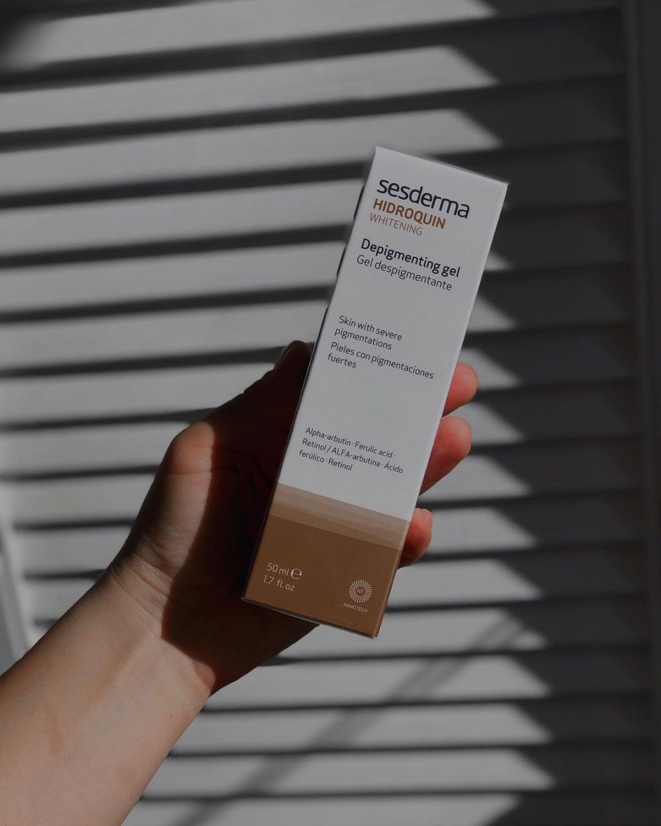 جل التفتيح هايدروكين من سيسديرما | Sesderma Hidroquin Whitening Gel 50 مل - EROS STORE