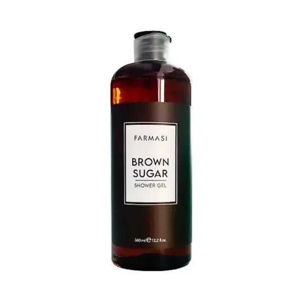 جل استحمام بالسكر البني من فارمسي| Farmasi Brown Sugar Shower Gel 360 مل - EROS STORE