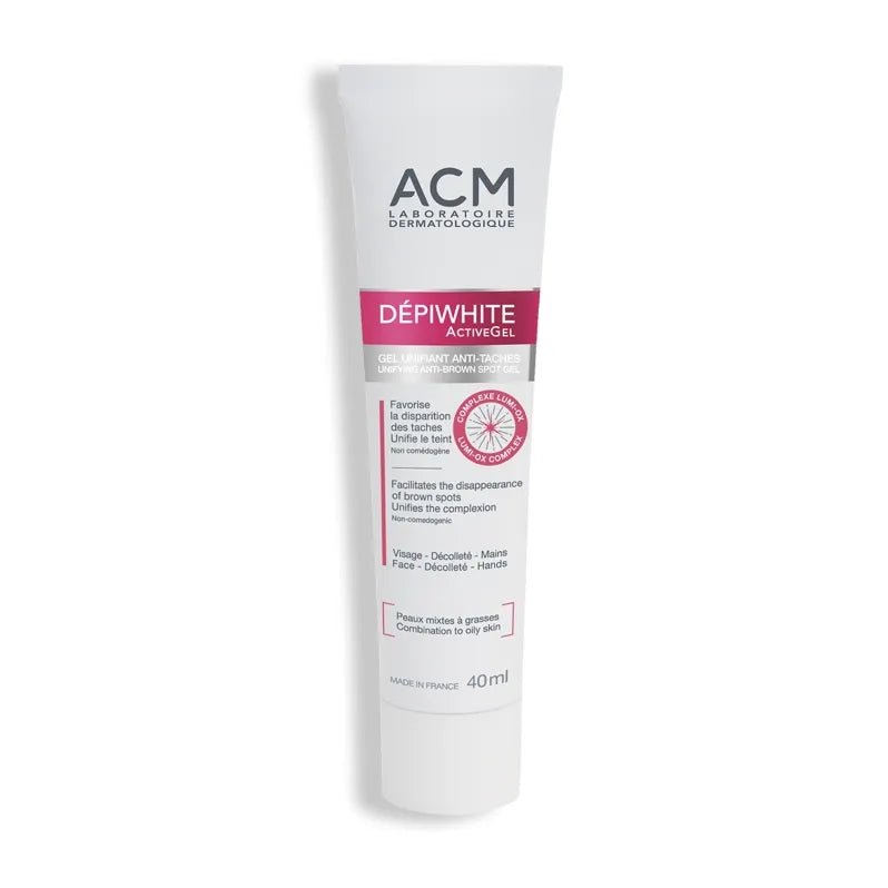 جل ديب وايت لتفتيح البشرة من إي سي إم | ACM Depiwhite Lightening Gel 50 مل - EROS STORE