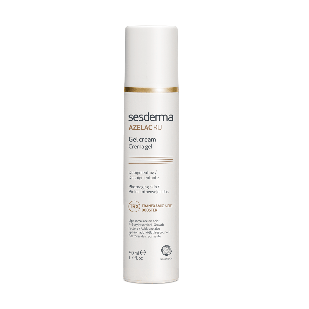 جل كريم أزيلاك رو للتفتيح من سيسديرما | Sesderma Azelac RU Gel Cream 50 مل - EROS STORE