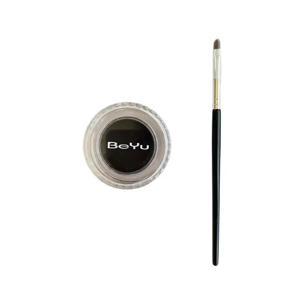 جل لاينر أسود من بيو | Beyu Black Gel Eyeliner اسود - EROS STORE