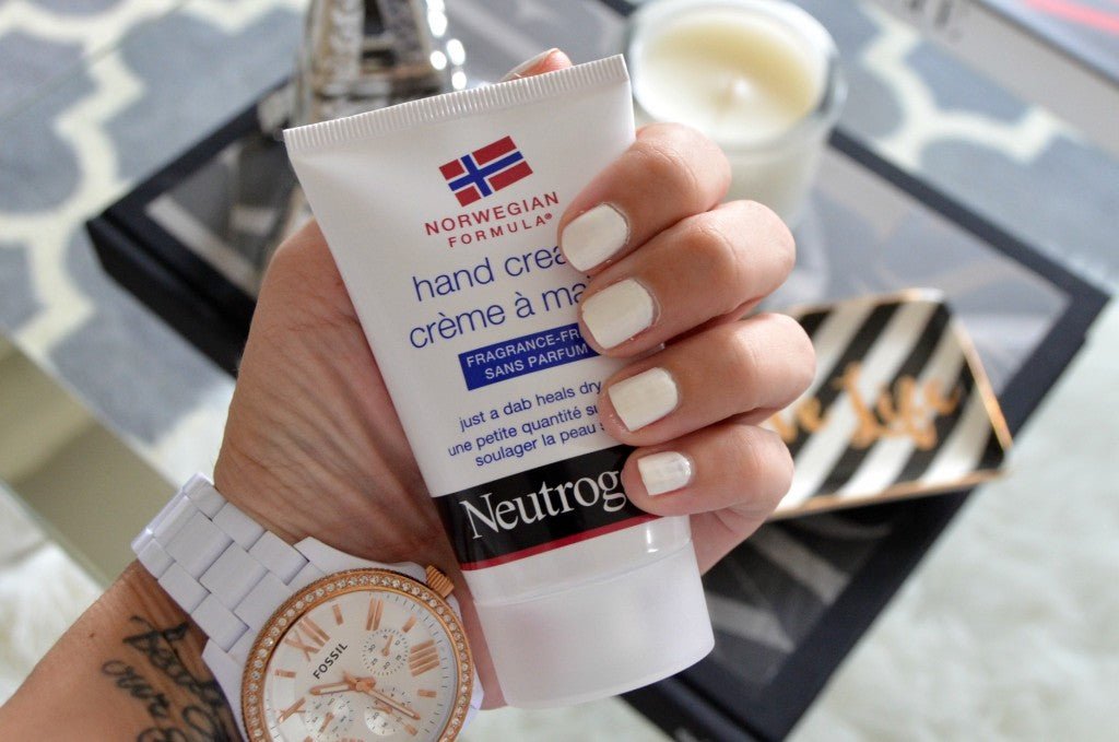 Hand Cream Norwegian Formula Fragrance Free – 56g | كريم اليد نرويجي بدون عطر – ٥٦ جرام 56g - EROS STORE