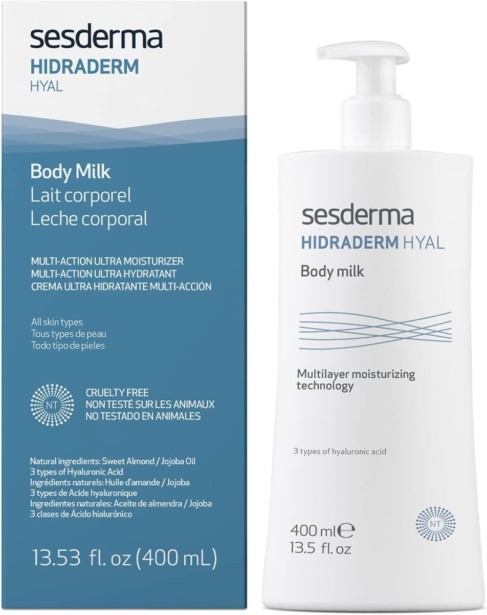حليب الجسم هيدرا ديرم من سيسديرما | Sesderma Hidraderm Body Milk 400 مل - EROS STORE
