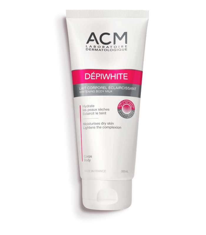 حليب تفتيح الجسم ديب وايت من إي سي إم | ACM Depiwhite Body Milk 200 مل - EROS STORE
