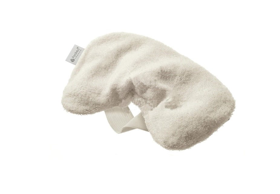 Hydrea Bamboo Relaxing Lavender Eye Mask - ماسك عين قابل للتسخين والتبريد دائم الاستخدام - EROS STORE