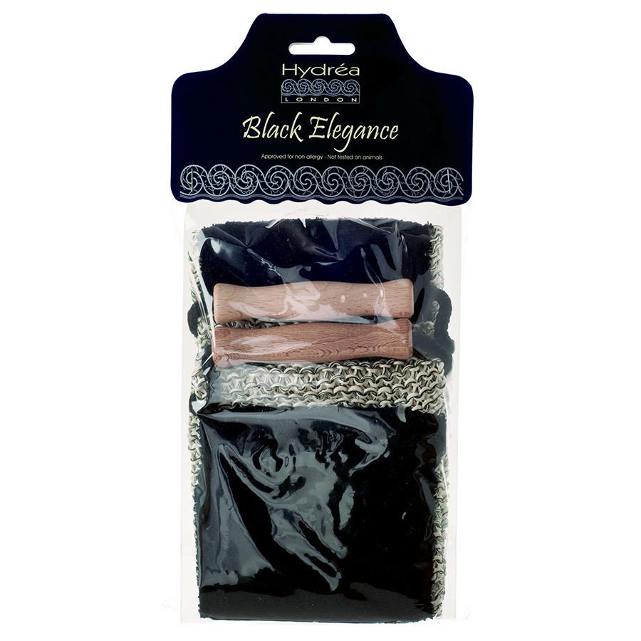 حزام مزدوج من قطن السيزال باللونين الأسود والكريمي | Double - Sided Sisal Cotton Body Belt - Black & Cream - EROS STORE