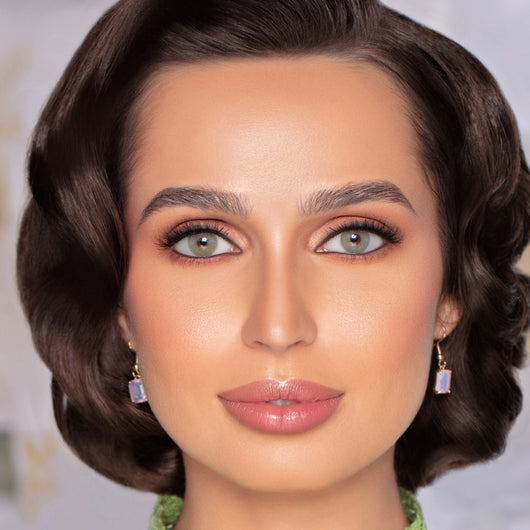عدسات نجرال الشهرية بألوان طبيعية
