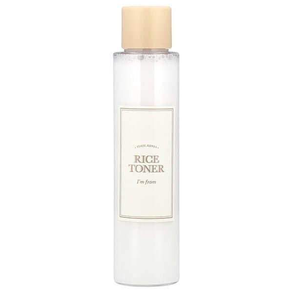 I`m from Rice Toner - 150ml | آم فروم تونر الأرز - 150 مل 150 مل - EROS STORE