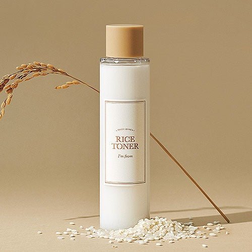 I`m from Rice Toner - 150ml | آم فروم تونر الأرز - 150 مل 150 مل - EROS STORE