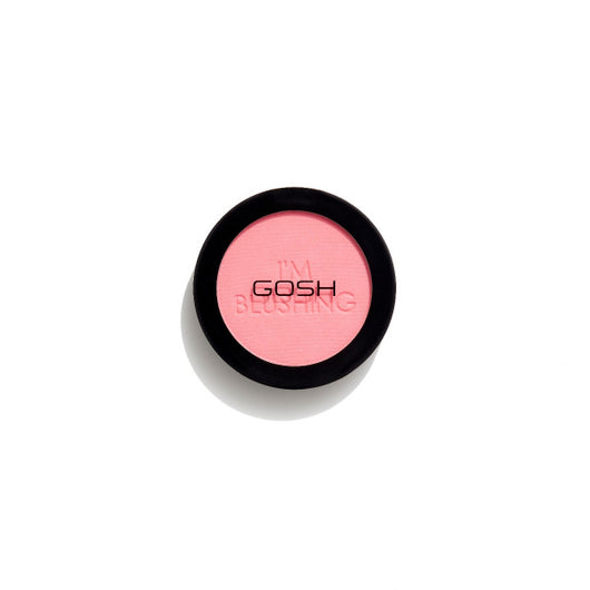 أحمر خدود باودر من كوش Im Blushing | GOSH Im Blushing Powder Blush