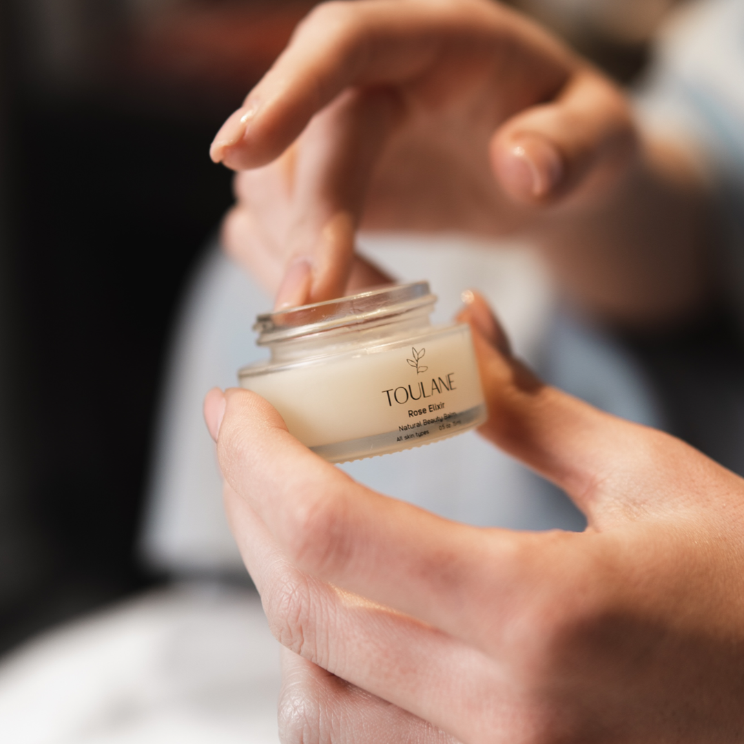 صورة رسمية إكسير الورد تولان — عرض المنتج