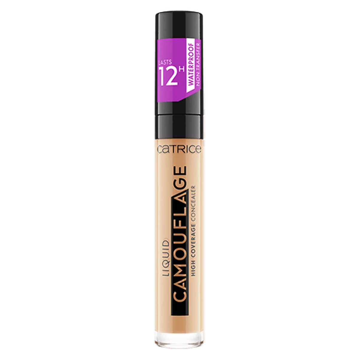 خافي العيوب - ليكويد كومفلاج من كاتريس | Catrice Liquid Camouflage Concealer 005 - Light Natural - EROS STORE