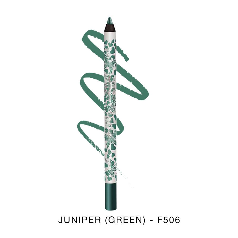 كحل العيون الملون والمضاد للماء من فوريفر 52 | Forever52 Waterproof Colored Kohl Eyeliner 506 - EROS STORE