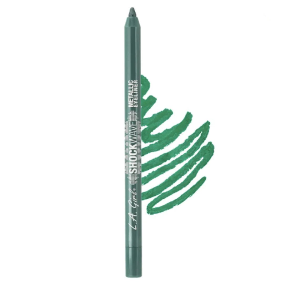 كحل موجة الصدمة من LA | LA Shockwave Eyeliner 752 دراكون - تركوازي - EROS STORE