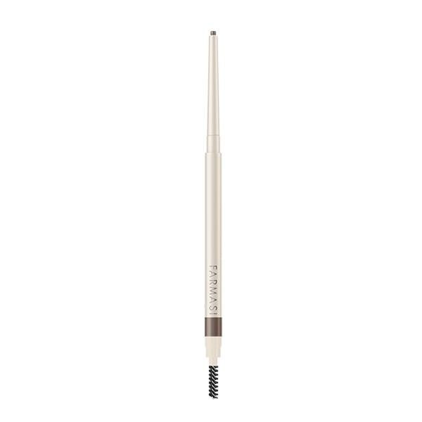 قلم حاجب دقيق فر من فارمسي | Pharmacy Fine Brow Pencil 02 بني وسط - EROS STORE