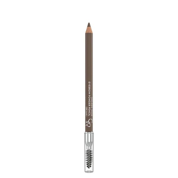 قلم حواجب باودر من كولدن روز | Golden Rose Eyebrow Powder Pencil 103 - EROS STORE