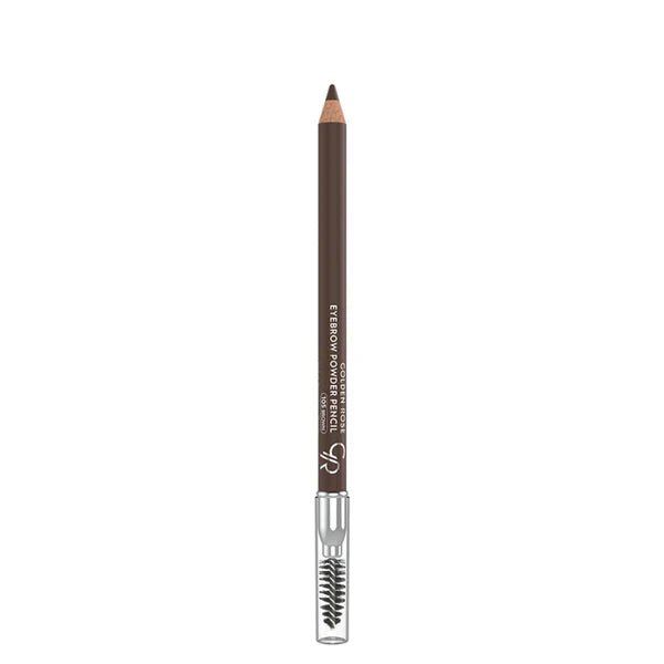 قلم حواجب باودر من كولدن روز | Golden Rose Eyebrow Powder Pencil 105 - EROS STORE