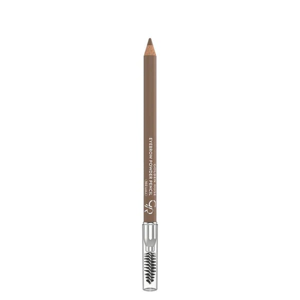 قلم حواجب باودر من كولدن روز | Golden Rose Eyebrow Powder Pencil 102 - EROS STORE