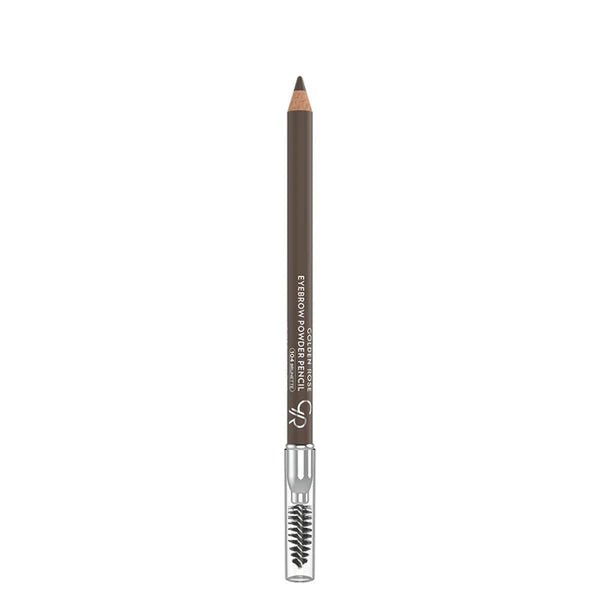 قلم حواجب باودر من كولدن روز | Golden Rose Eyebrow Powder Pencil 104 - EROS STORE