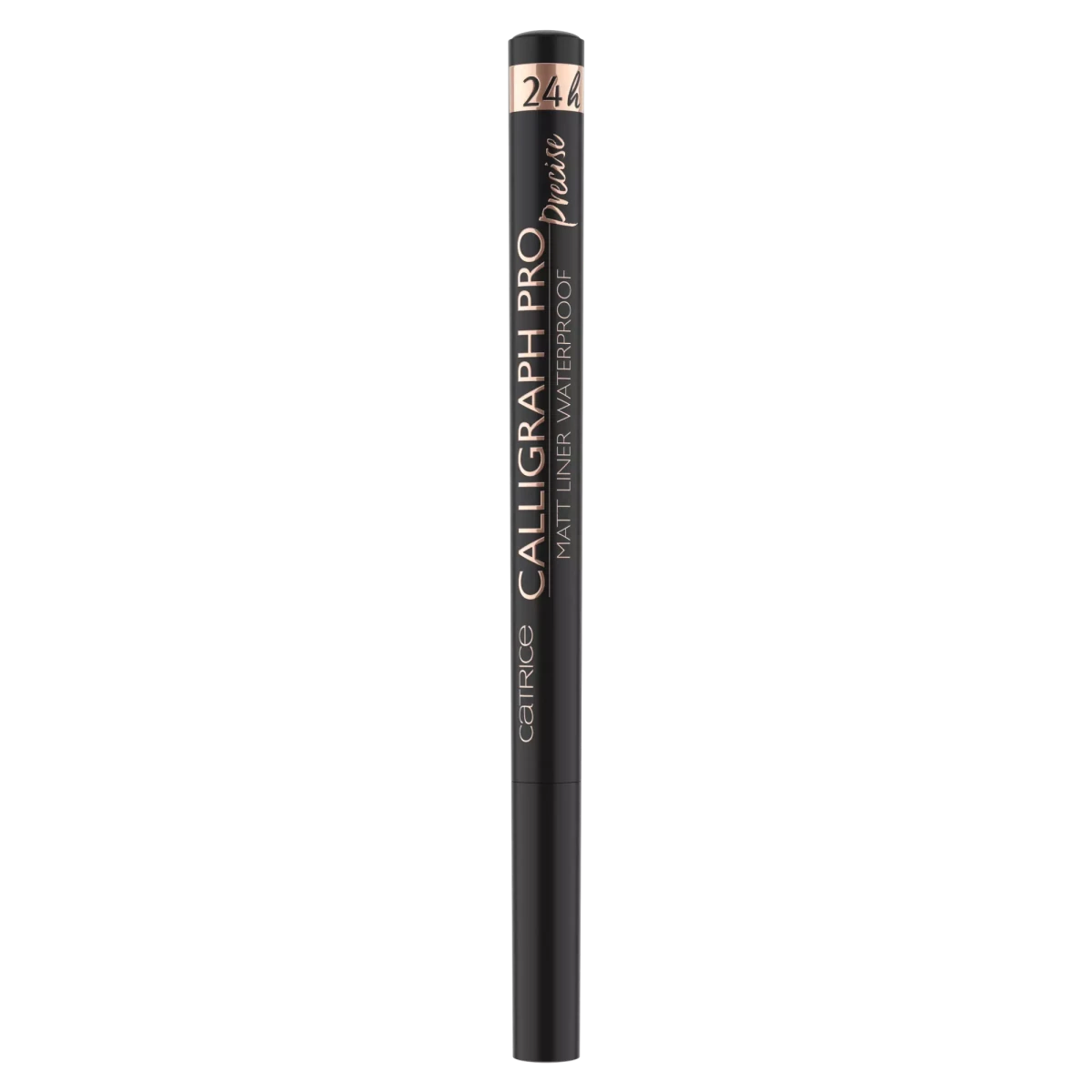 قلم كاليجراف برو رفيع استخدام 24 ساعة باللون المطفي مقاوم للماء من كاتريس | Catrice Calligraphy Pro Slim 24 - Hour Matte Waterproof Pen - EROS STORE
